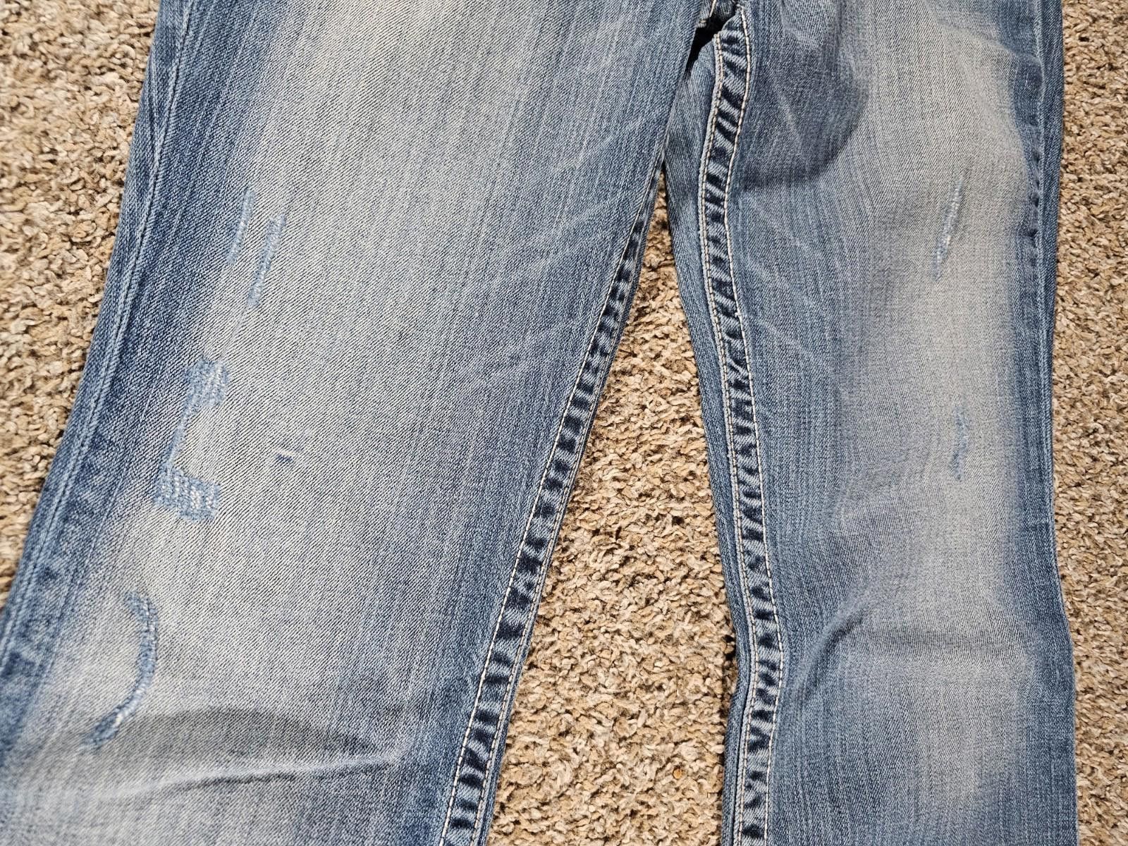 Big Star Big Star Maddie Boot Mid-rise Jeans 29L Size 30" / US 8 / IT 44 - 6 Thumbnail
