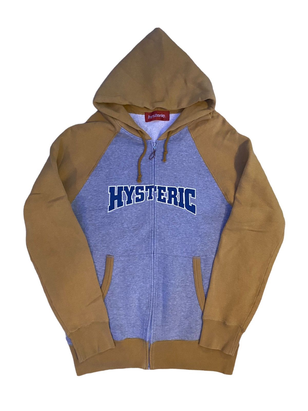 Hysteric Glamour × Japanese Brand Hysteric Glamour Zip Up Size US M / EU 48-50 / 2 - 1 Thumbnail
