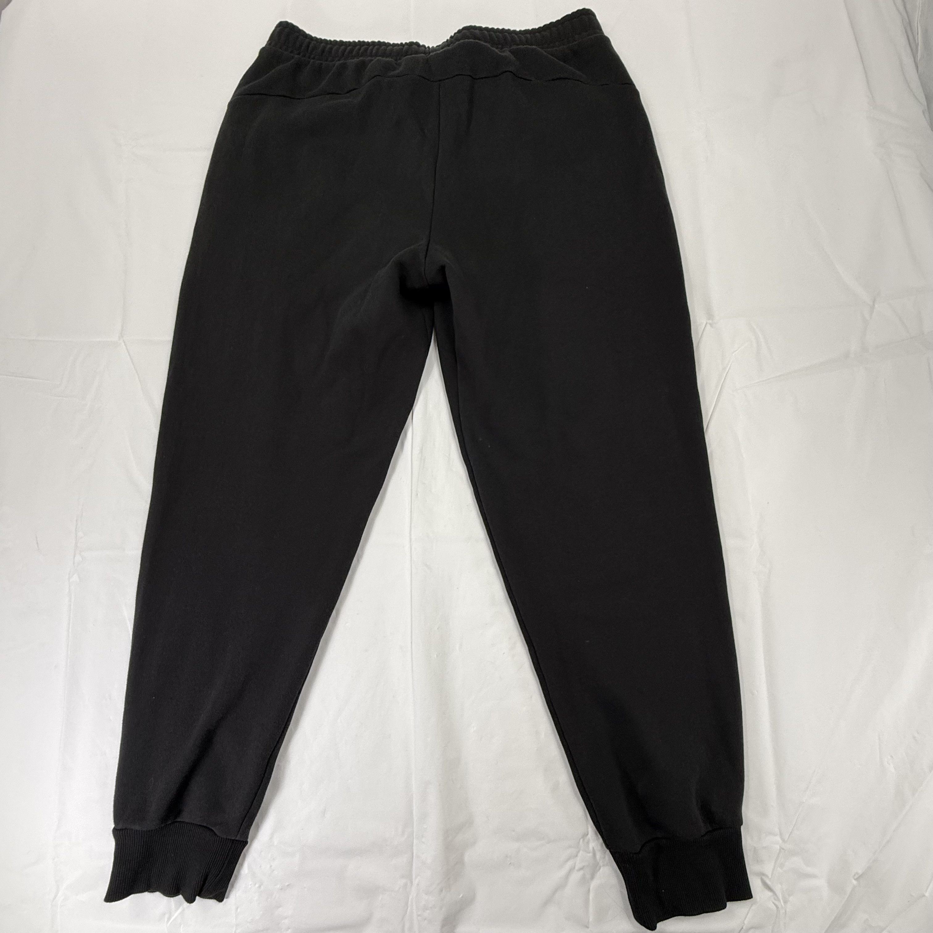 Puma Puma BMW Motorsport Mens XL Black Jogger Sweatpants XL Size US 36 / EU 52 - 6 Thumbnail