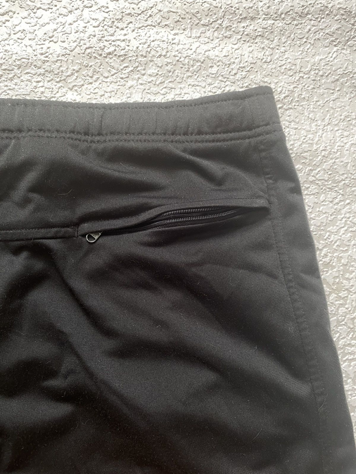 Nike Vintage nike pants black white logo Y2K for Crazy Size US 32 / EU 48 - 5 Thumbnail