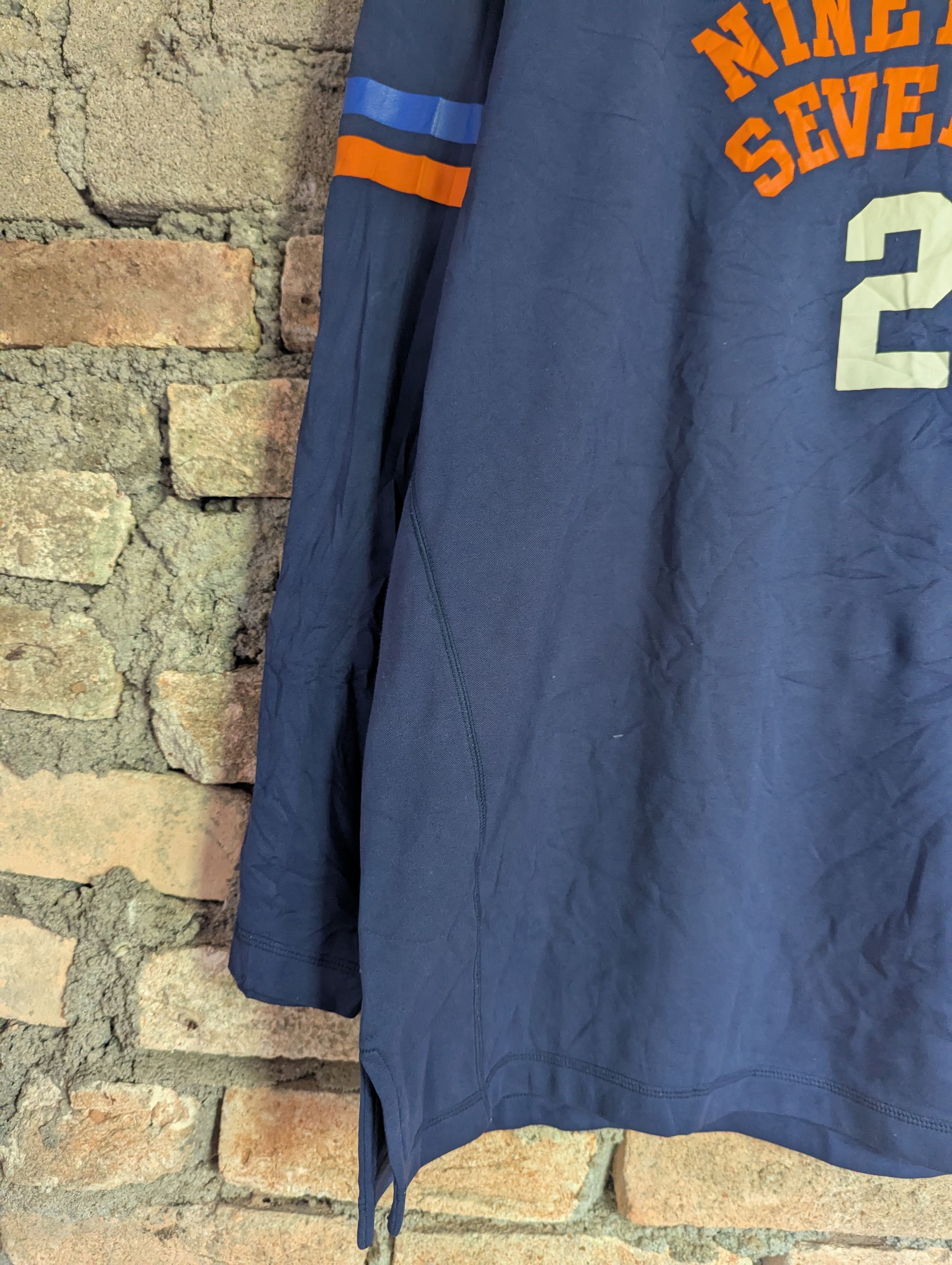 Nike NIKE 72 LONG SLEEVE Size US XL / EU 56 / 4 - 3 Thumbnail