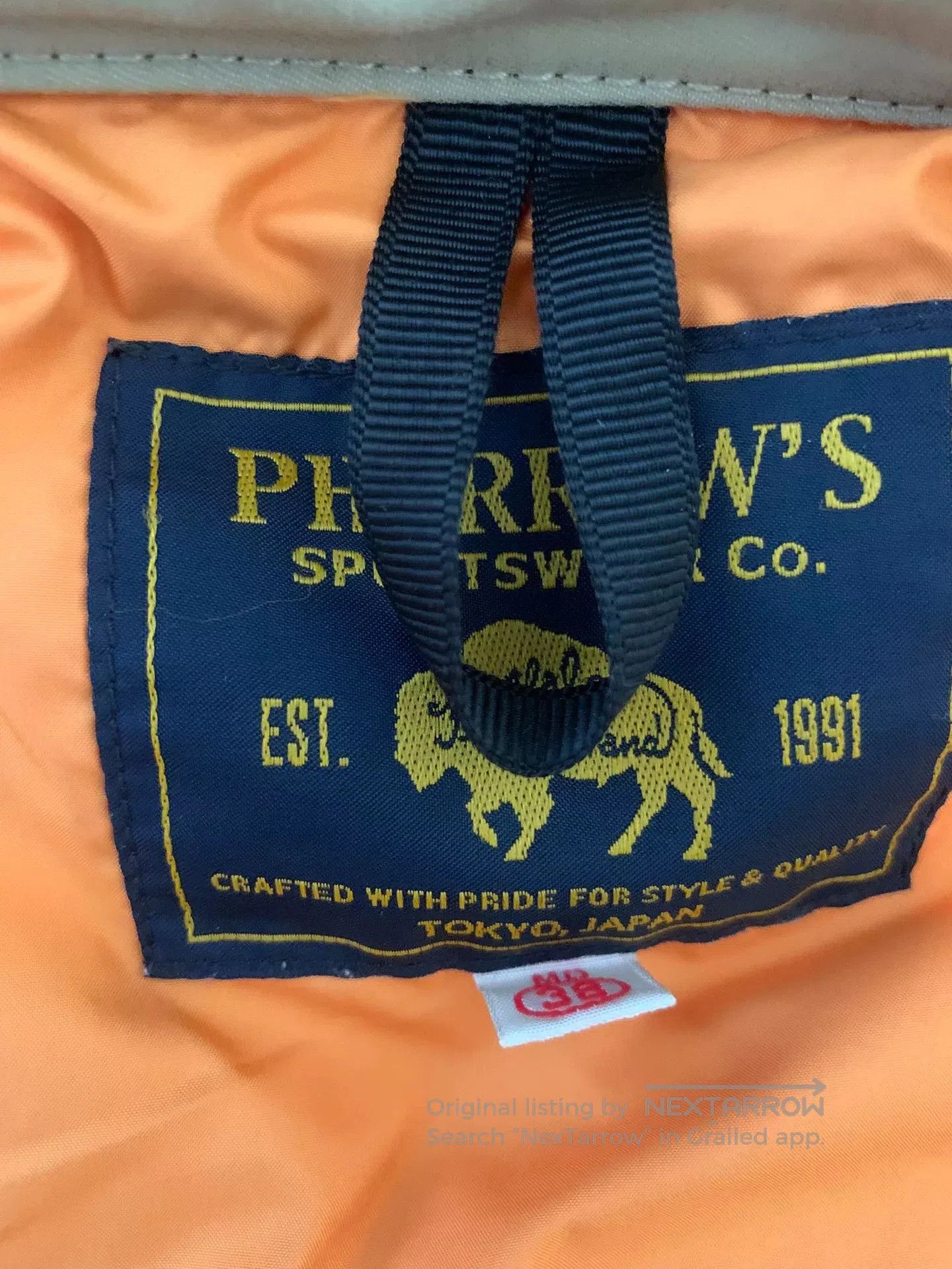 Pherrow's Pherrow's Down Vest Size 38M. Size US M / EU 48-50 / 2 - 4 Thumbnail