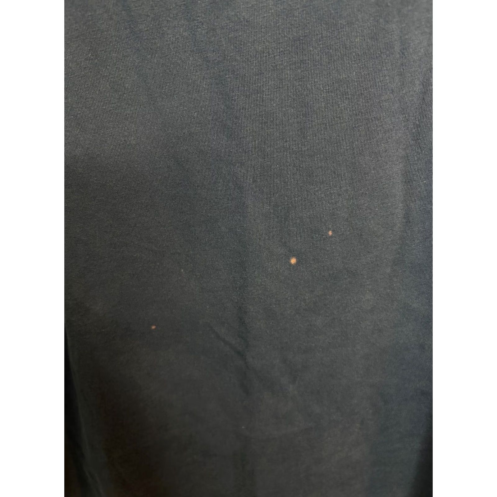 Maison Labiche Maison Labiche T-Shirt Men XL Navy Blue Embroidered Cotton Crew Neck Short Sleeve 1216 Size US XL / EU 56 / 4 - 4 Thumbnail