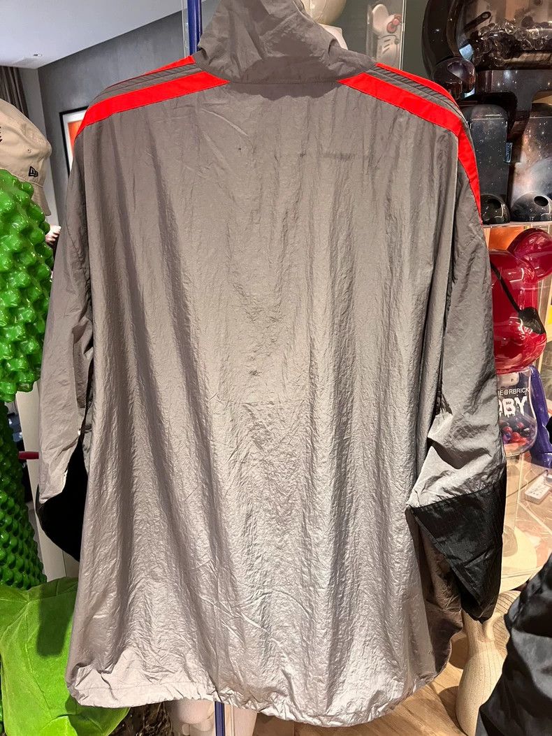 Balenciaga Balenciaga Grey zip-up jacket Size US M / EU 48-50 / 2 - 4 Thumbnail
