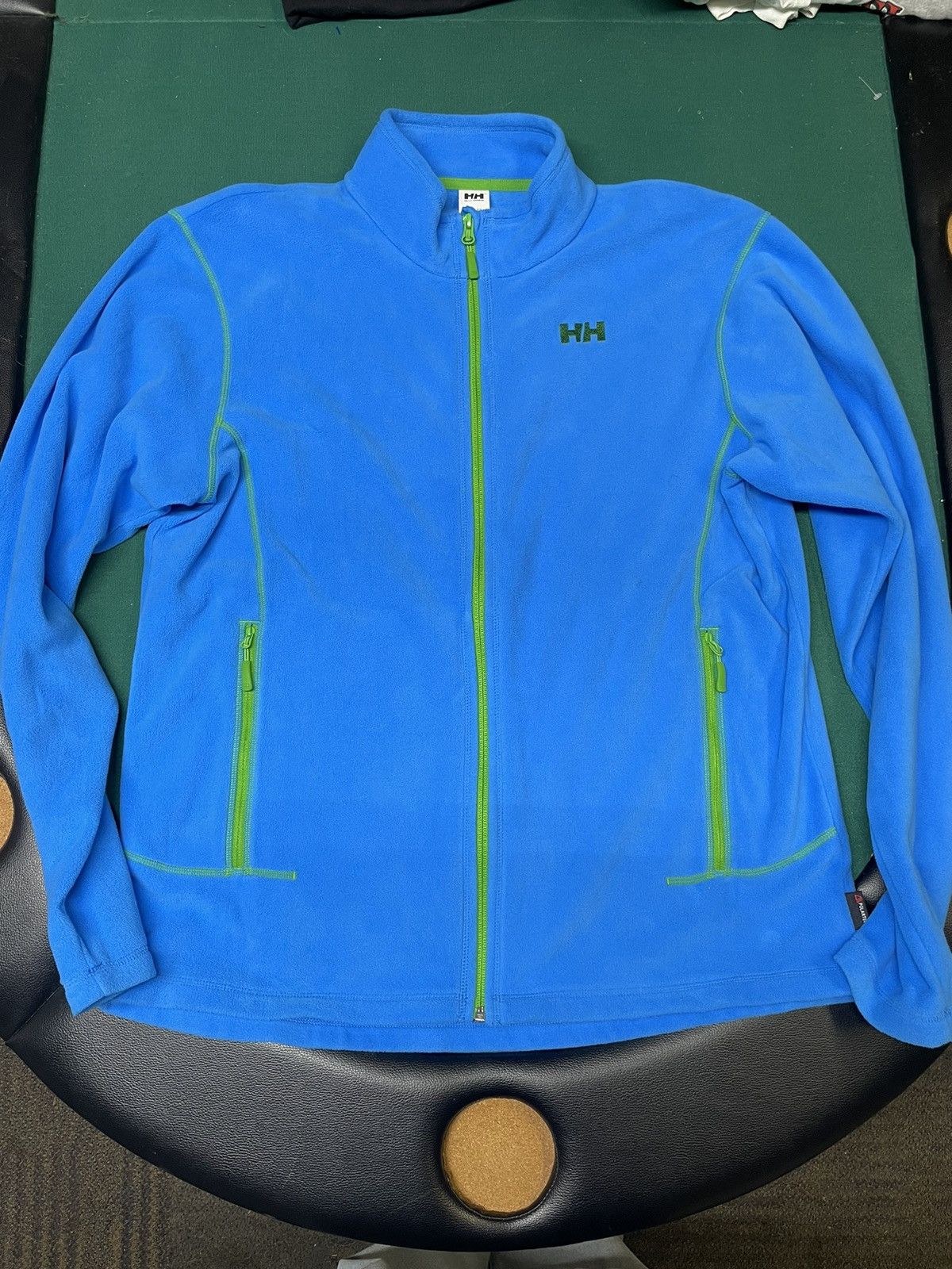 Helly Hansen Helly Hansen Daybreaker Polartec Full-Zip Fleece Jacket - XL Size US XL / EU 56 / 4 - 2 Thumbnail