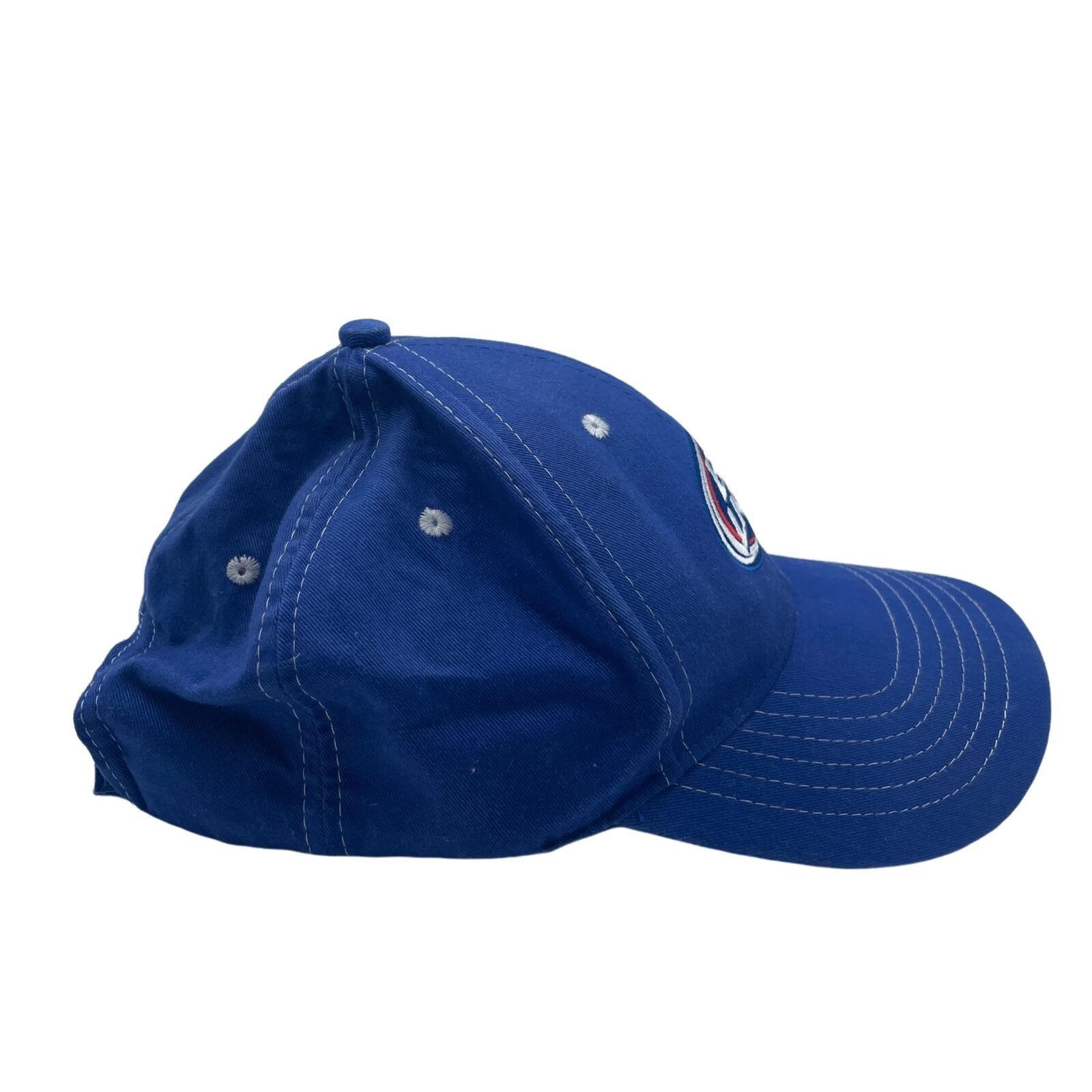 Other Bud Light Hat Beer Canvas Blue Unisex OS Adjustble Size ONE SIZE - 3 Thumbnail