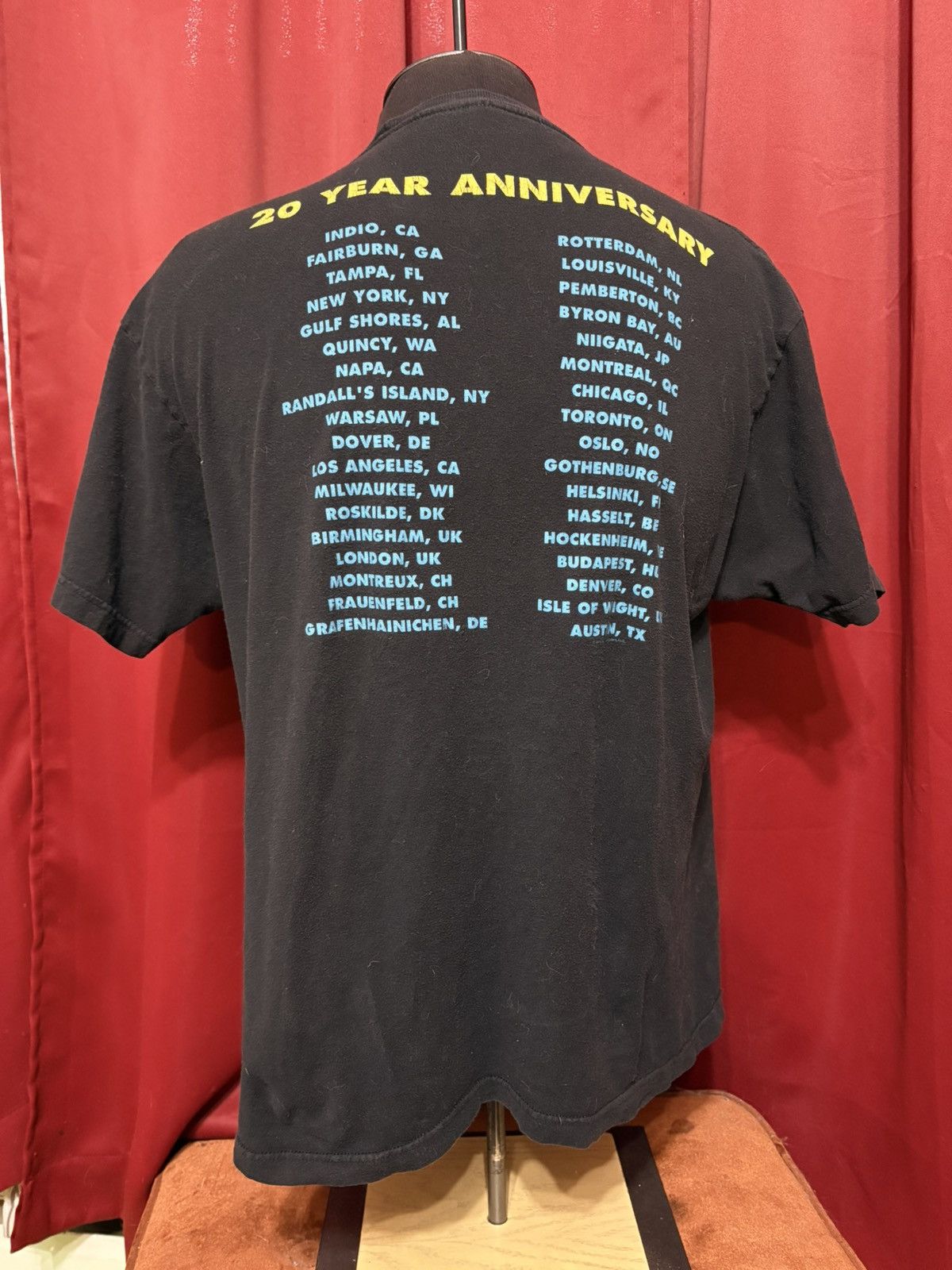 Rap Tees Outkast Tshirt Y2K Rap Tee 20th Anniversary 2014 Grail Size US XL / EU 56 / 4 - 2 Thumbnail