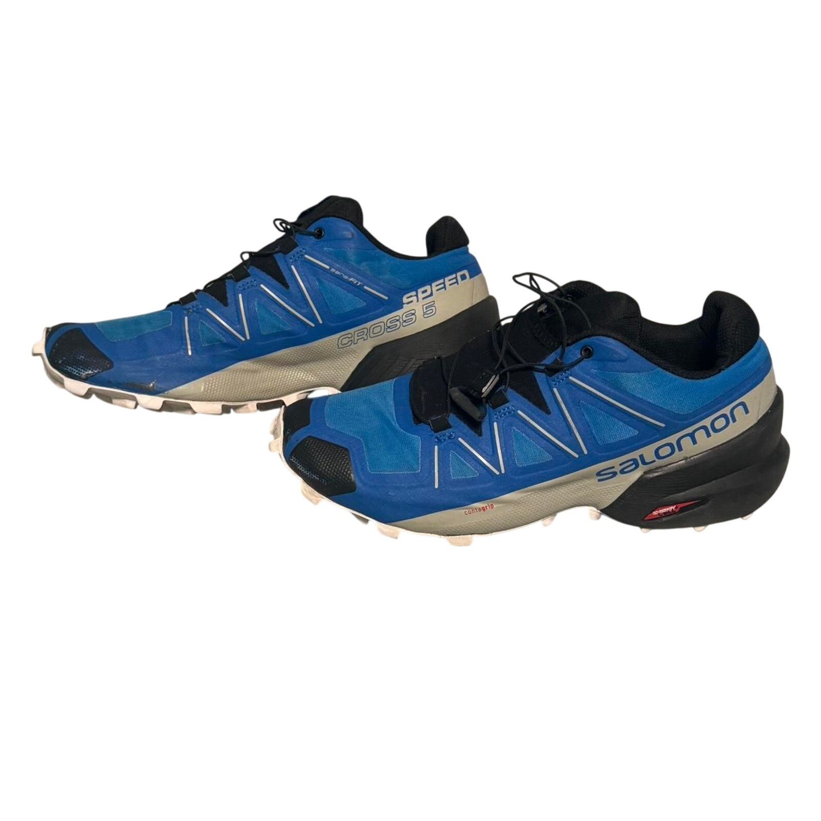 Salomon Salomon Speedcross 5 trail Size US 10 / EU 43 - 8 Thumbnail