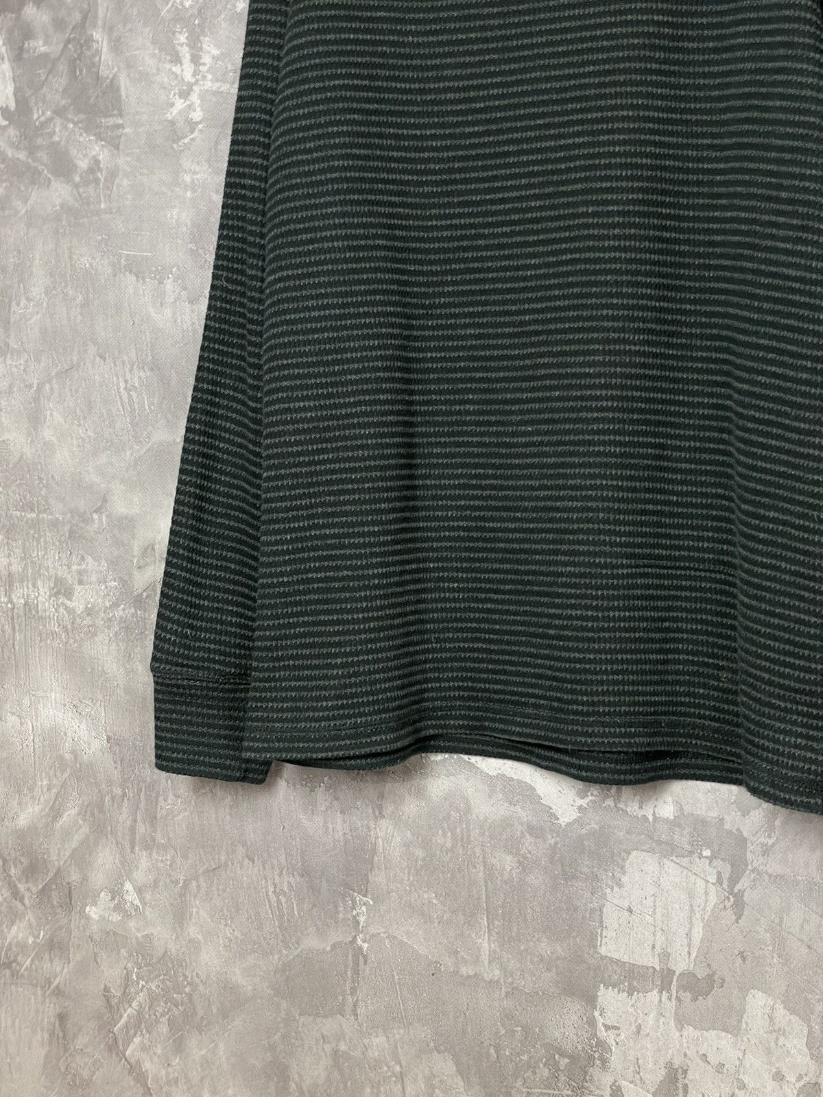Allsaints × Vintage ALLSAINTS Sweater asphalt grey opium rare gothic bottega Size US M / EU 48-50 / 2 - 5 Thumbnail