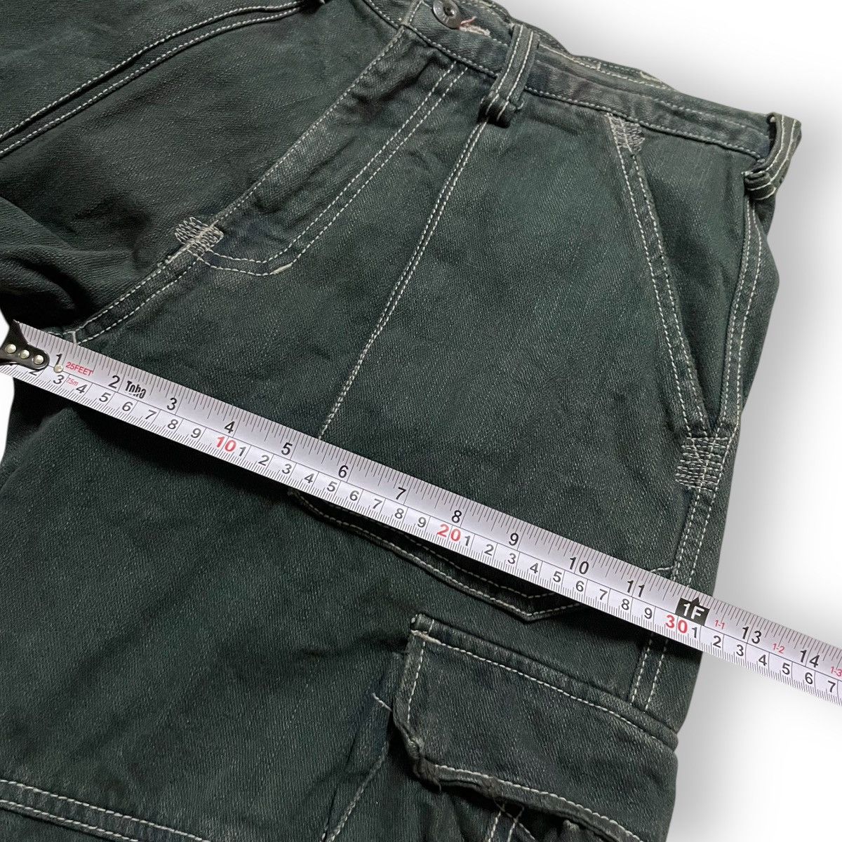 Hobo ORIGINAL V?K HOBO 3 QUARTER CARGO BAGGY (30×28) Size US 30 / EU 46 - 11 Thumbnail