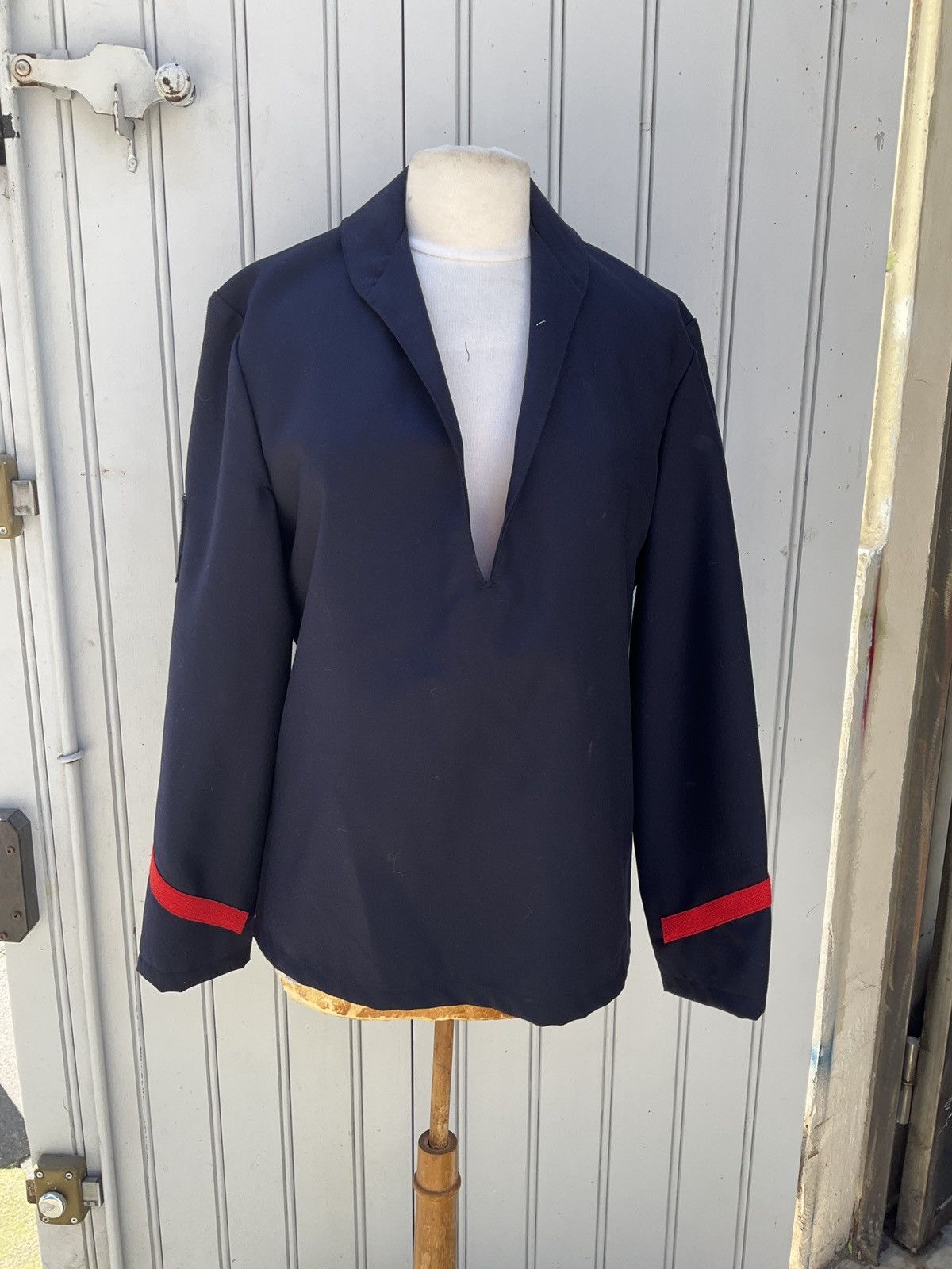 Vintage Original sailor shirt Size US 9 / IT 39 - 1 Thumbnail