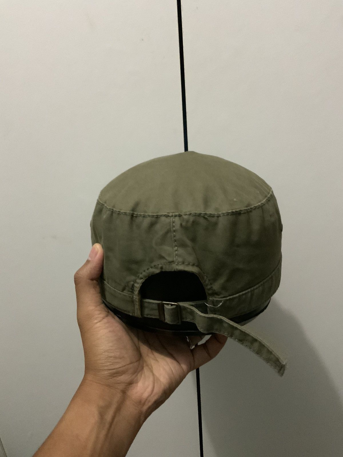 If Six Was Nine Tomstory Patches Patrol by Tomstory Cap Hat Size ONE SIZE - 3 Thumbnail