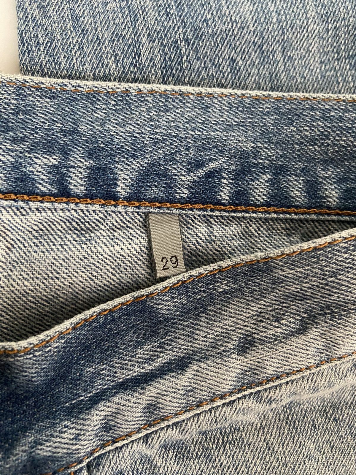 Dior Dior denim Size US 29 - 5 Thumbnail