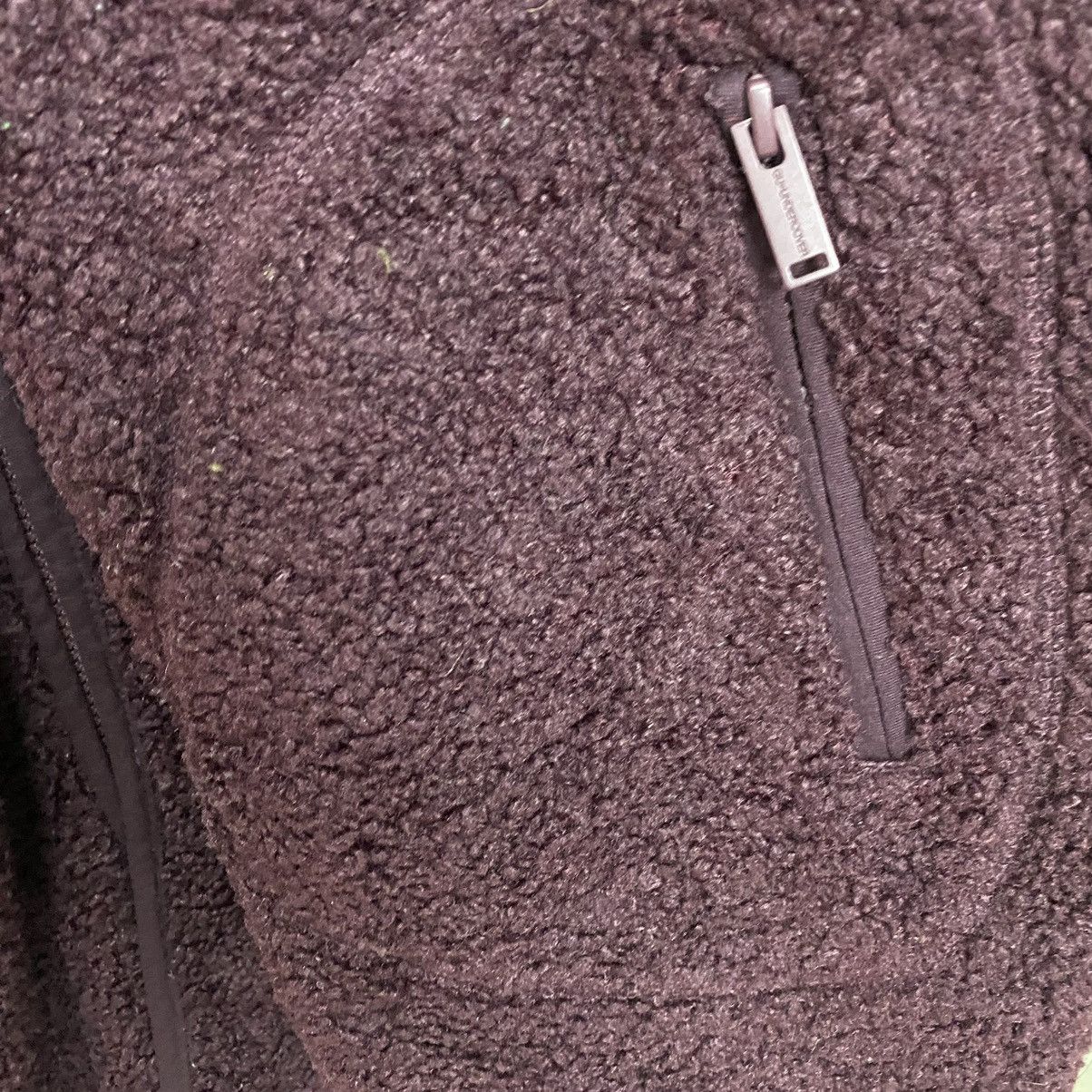 GU × Japanese Brand × Undercover GU X UNDERCOVER Parka hodie Fleece Jacket Size US L / EU 52-54 / 3 - 10 Thumbnail