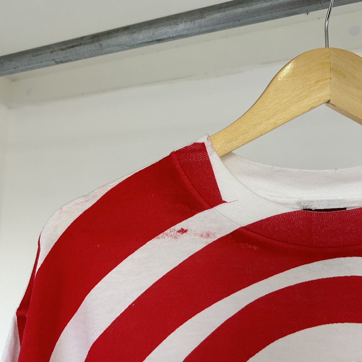 Vintage Super Rare Vintage Betty page Tee Size US XL / EU 56 / 4 - 8 Thumbnail