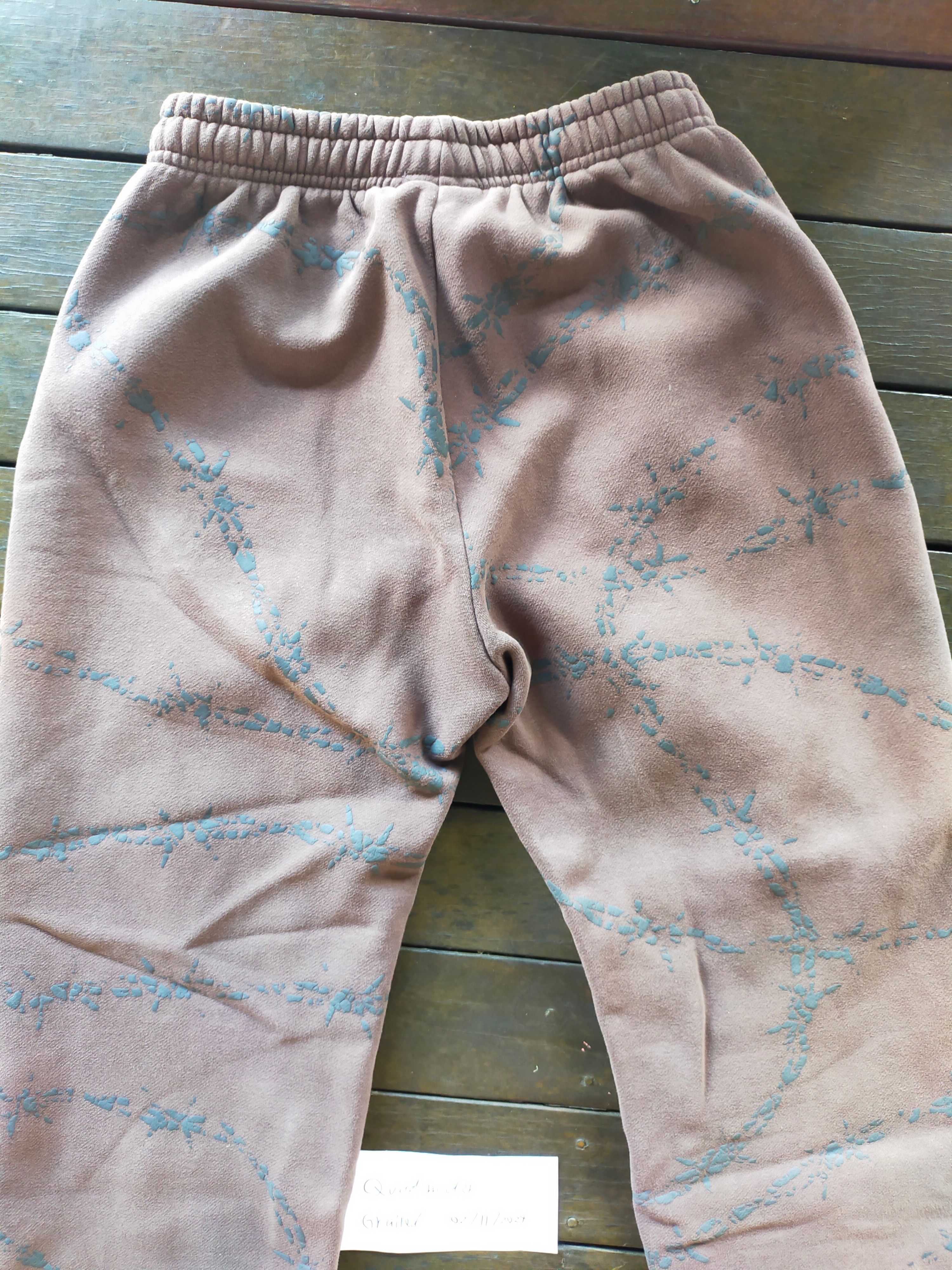 Named Collective Named Collective brown taupe remorse sweatpants size small Size US 28 / EU 44 - 15 Thumbnail