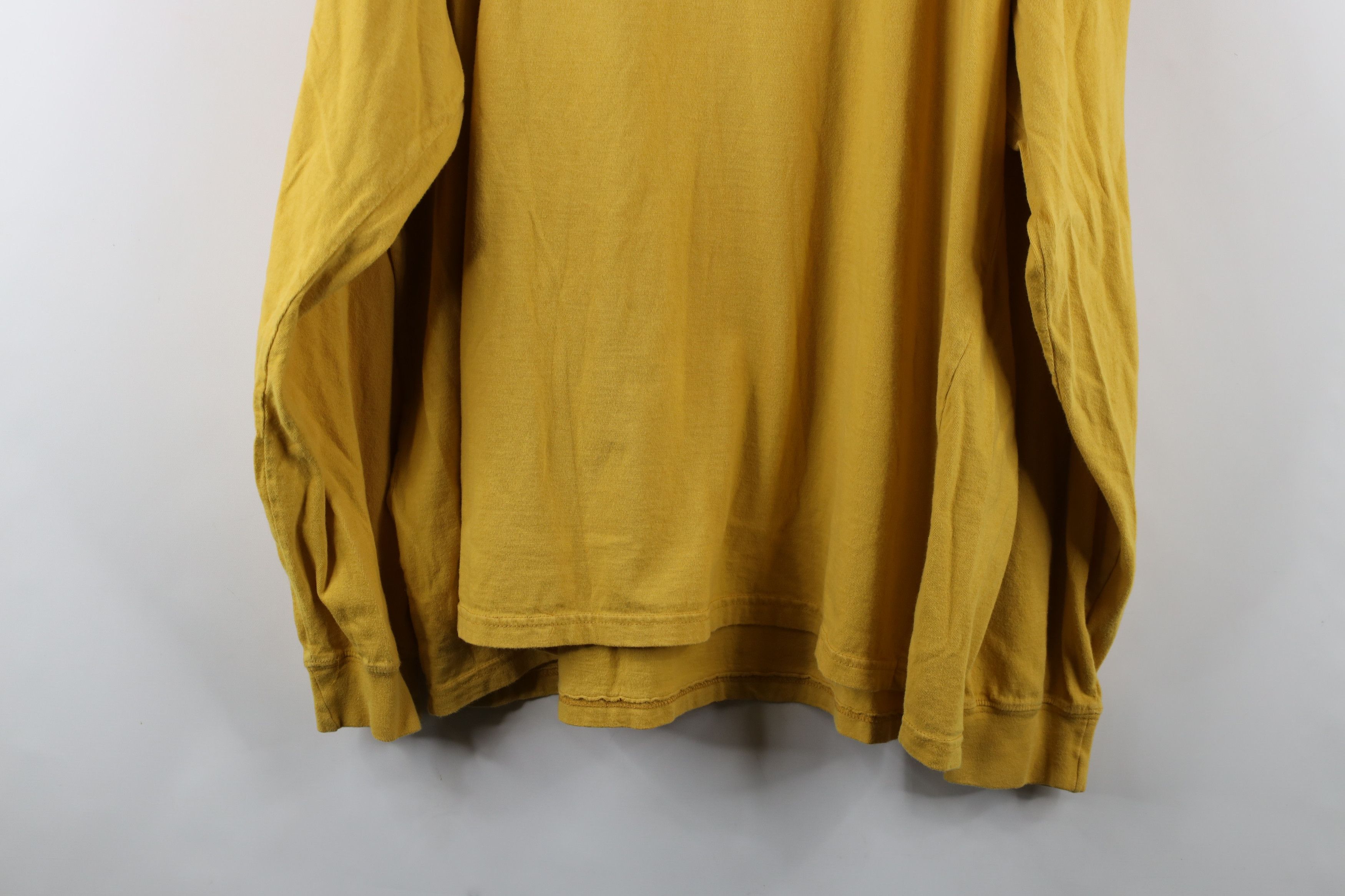 Eddie Bauer × Vintage Vintage 90s Eddie Bauer Long Sleeve T-Shirt Cotton USA Size US XL / EU 56 / 4 - 11 Thumbnail