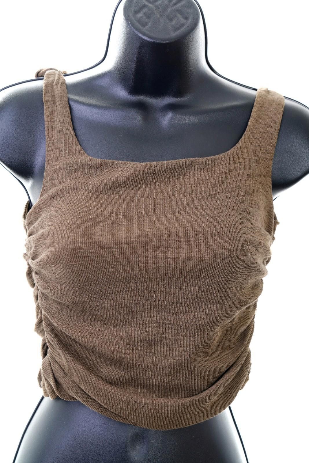 Free People Free People Boulevard Tank Top Women's Sz XS Shirt Size XS / US 0-2 / IT 36-38 - 1 Thumbnail