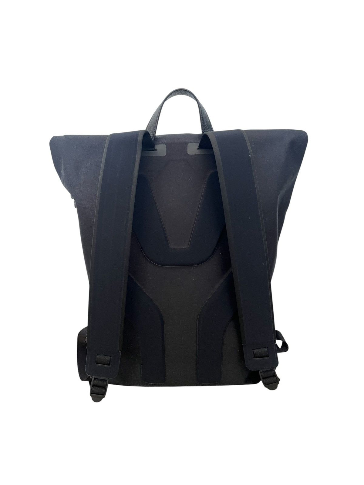 Maison Margiela Maison Margiela Mackintosh Solar Panel Backpack Size ONE SIZE - 2 Thumbnail
