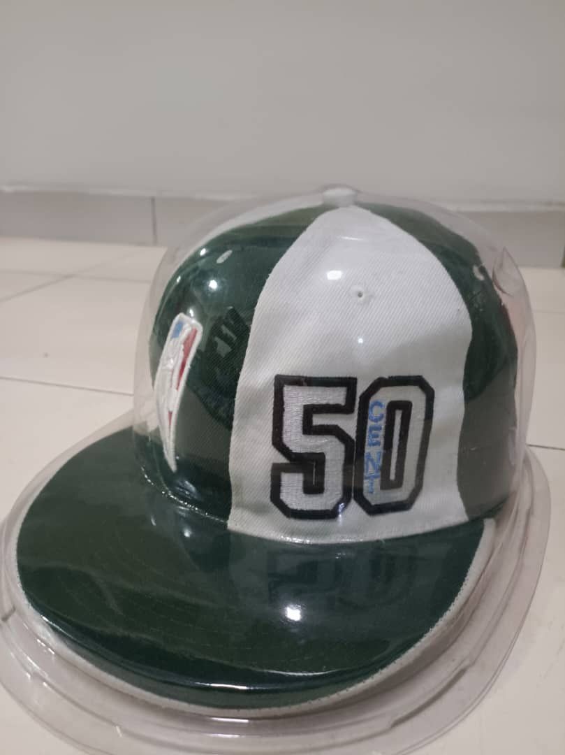 New Era NEW ERA x 50 CENT x NBA Size ONE SIZE - 4 Thumbnail