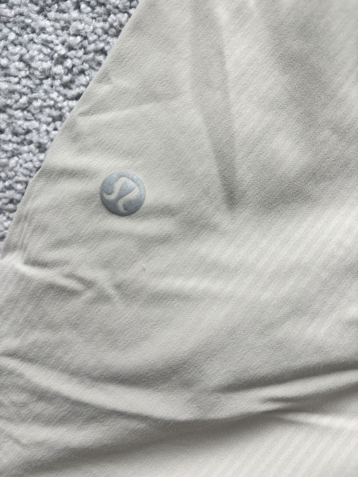 Lululemon Lululemon cream/tan crop pants Size 32" / US 10 / IT 46 - 3 Thumbnail