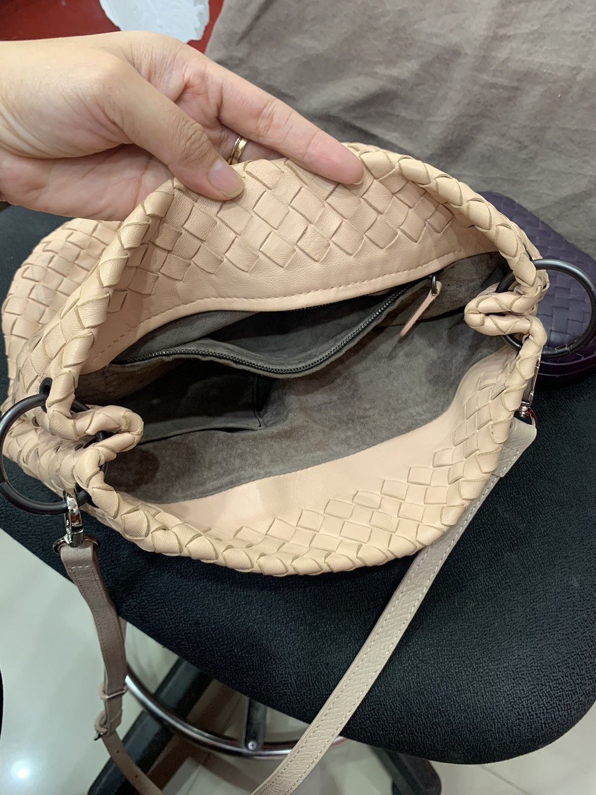Bottega Veneta Authentic Bottega Veneta Bag Size ONE SIZE - 11 Thumbnail