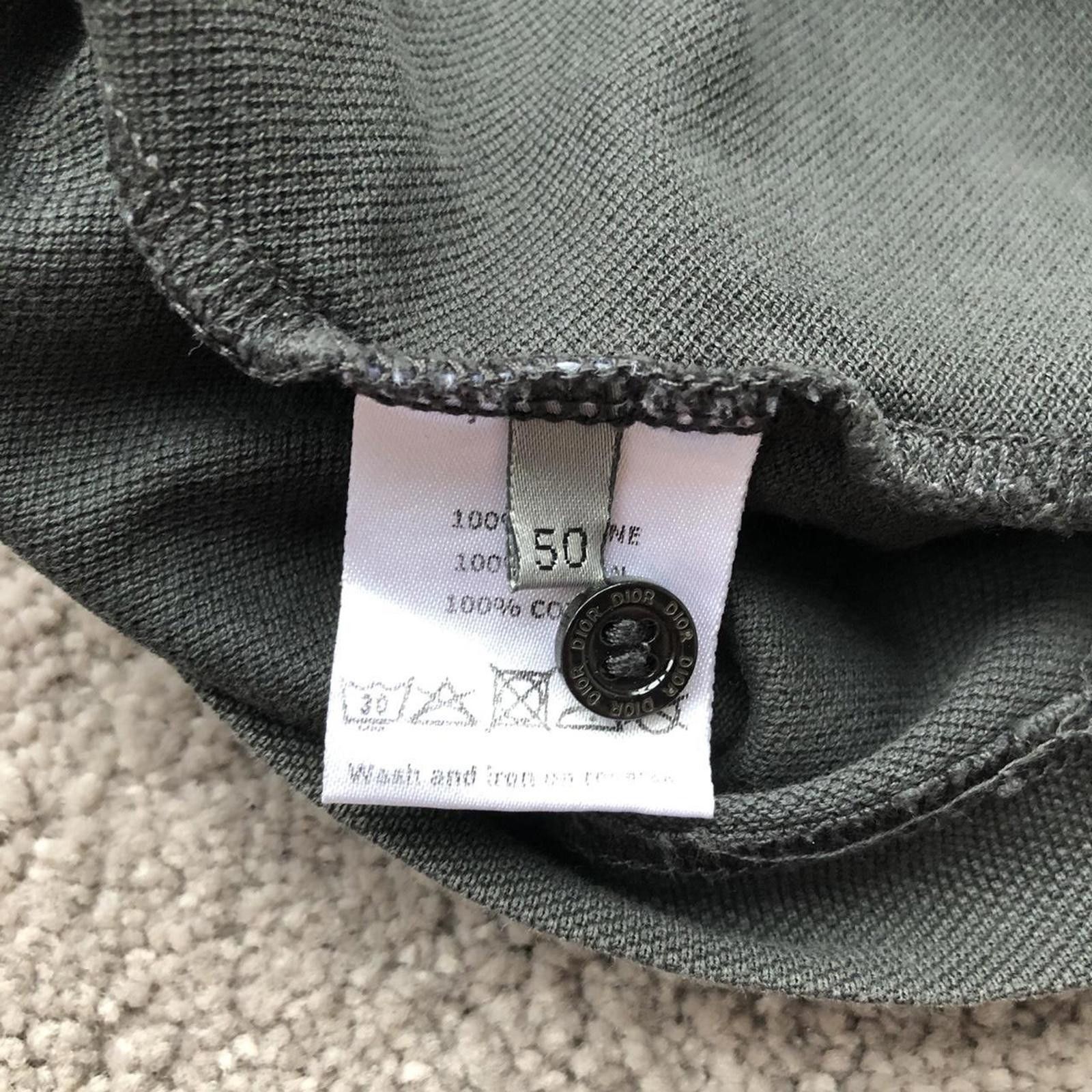 Dior Dior Homme Bee Polo Size US M / EU 48-50 / 2 - 3 Thumbnail