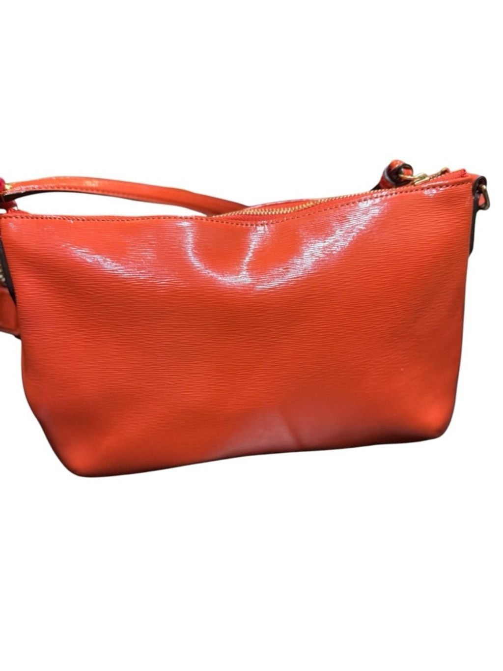 Coach Coach Mickie Crossbody in Vermillion Leather w COA Size ONE SIZE - 2 Thumbnail