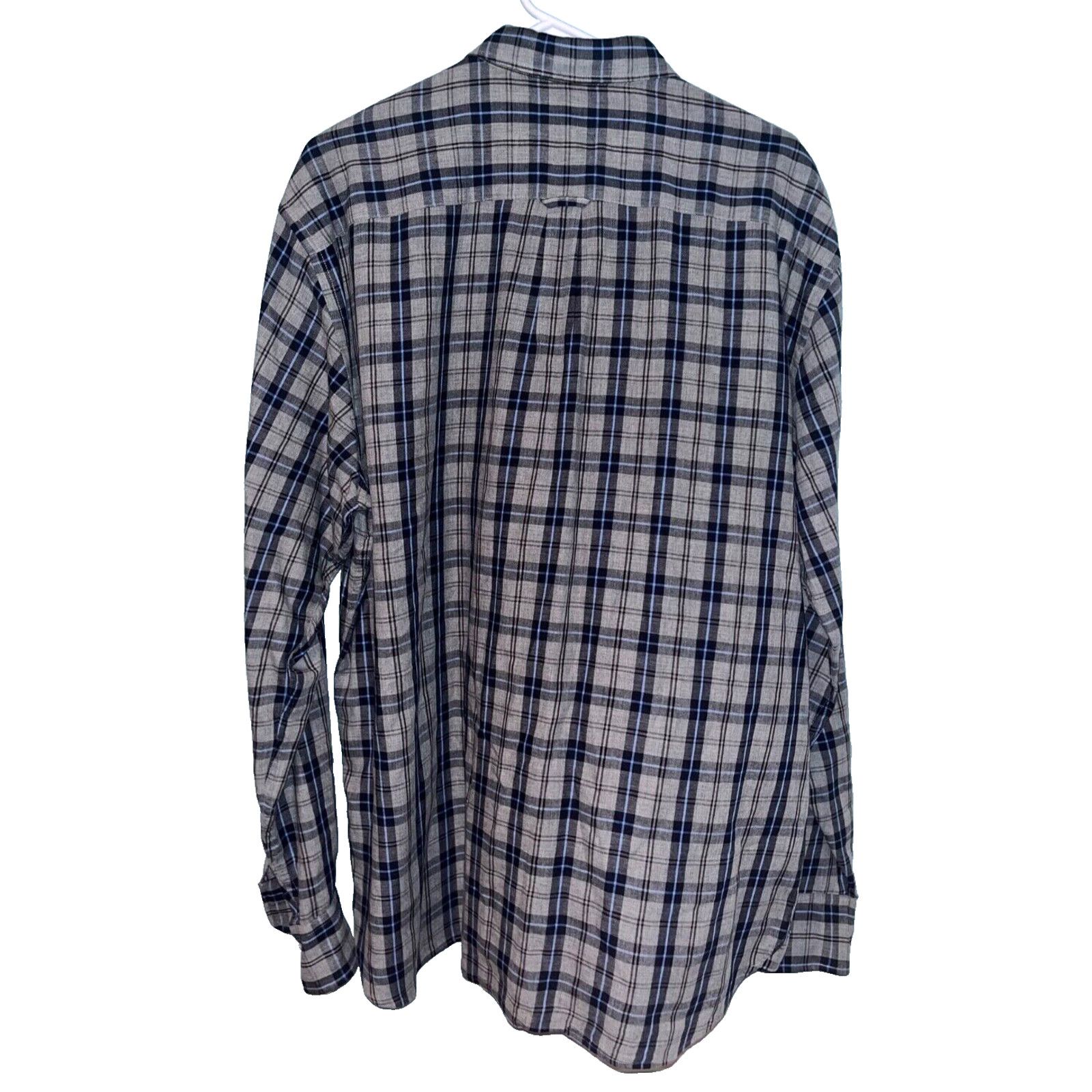 Peter Millar Peter Millar Plaid Button Down Shirt XL Mountainside Beach Size US XL / EU 56 / 4 - 6 Thumbnail