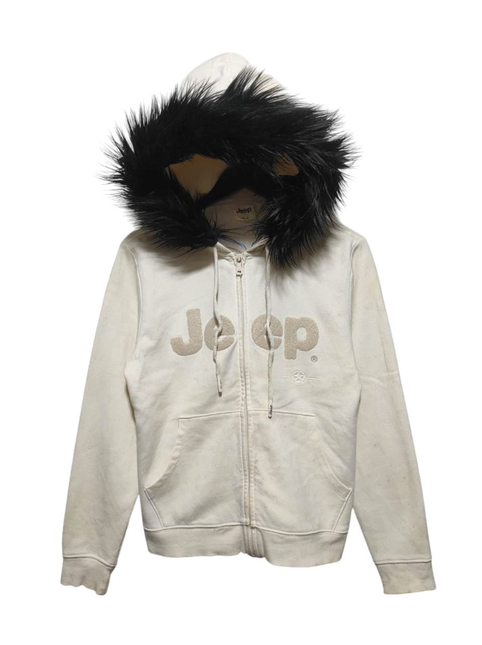 If Six Was Nine Jeep Zipper Fur Hoodie LGB style Size US S / EU 44-46 / 1 - 1 Thumbnail