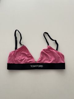 Tom Ford Pink Signature Bra