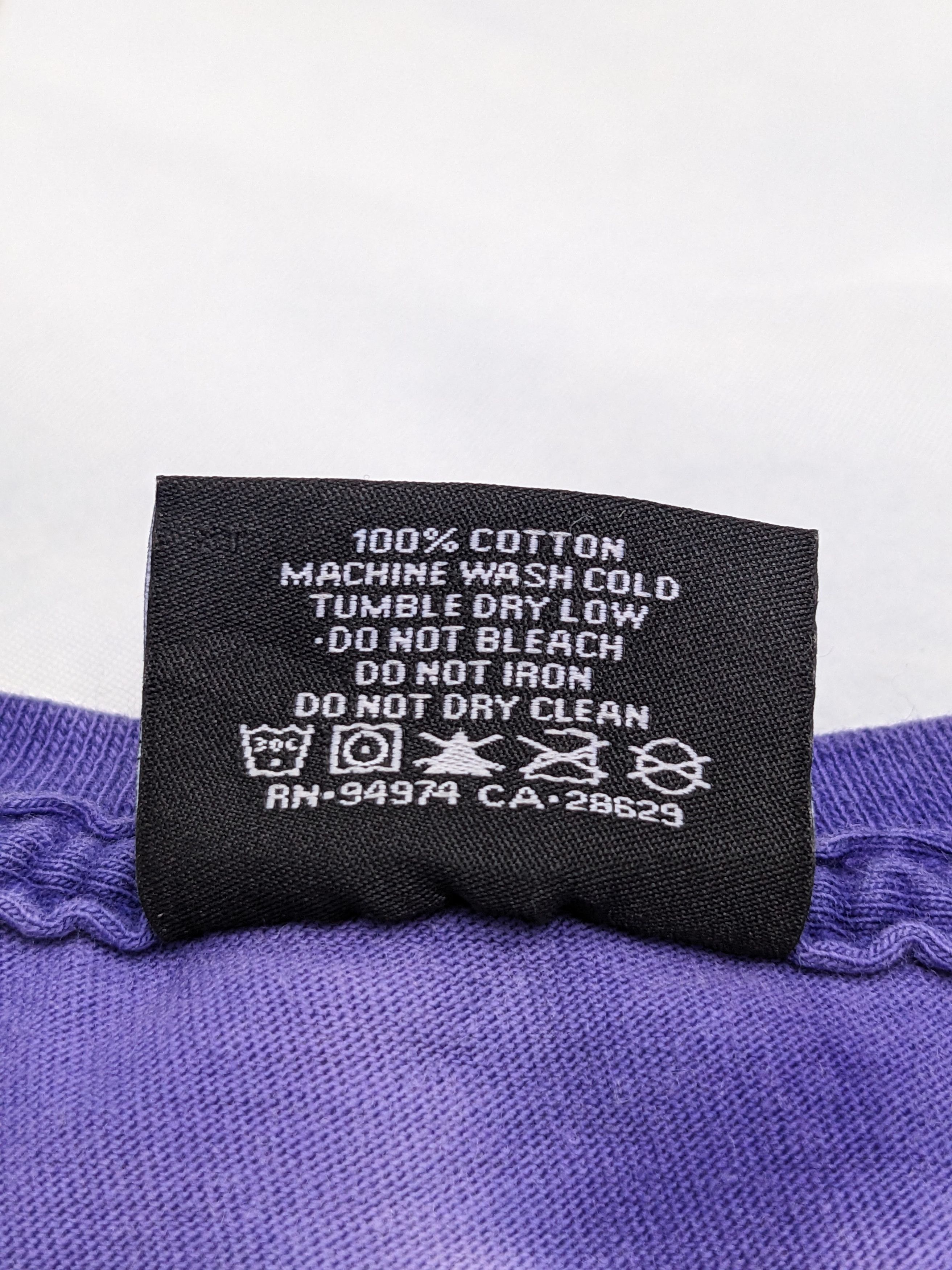 Stussy Rare Stussy Overprint Tshirt Size US L / EU 52-54 / 3 - 17 Thumbnail