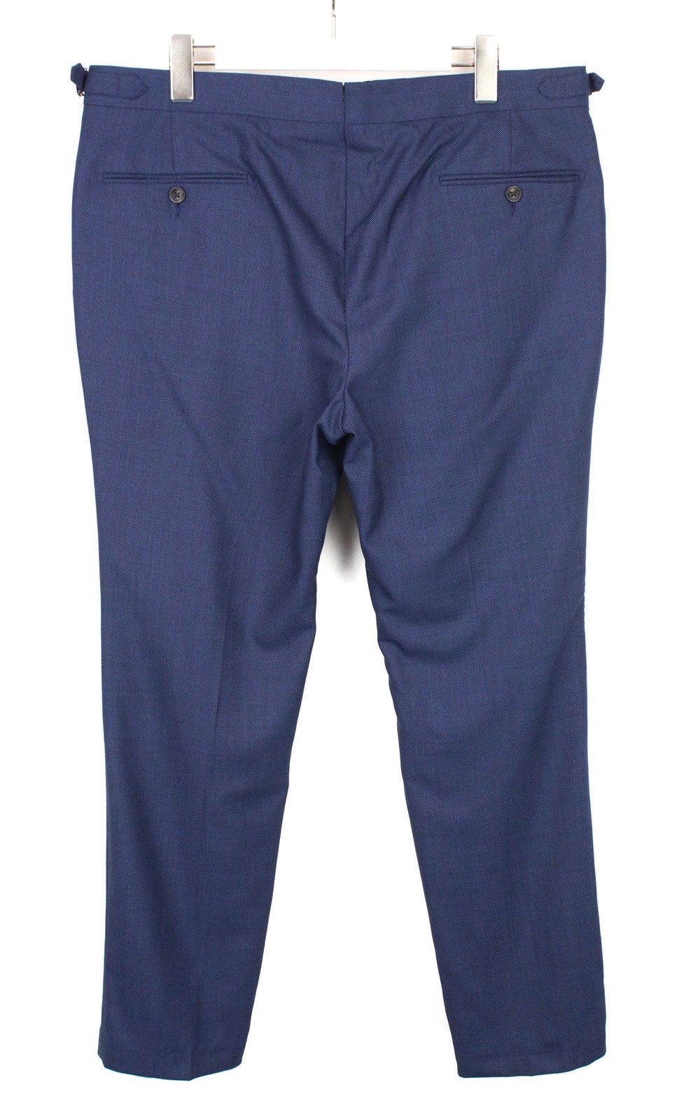 Suitsupply SUITSUPPLY La Spalla / Brescia Suit Men's UK 40S Wool Size 40S - 12 Thumbnail