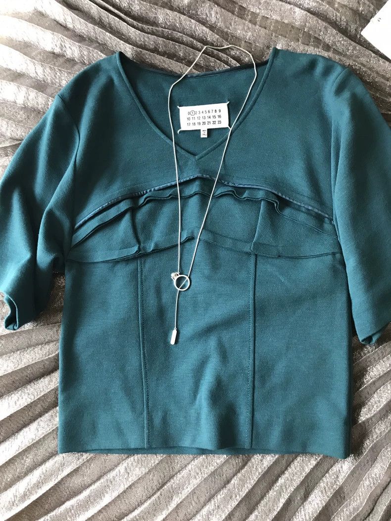 Maison Margiela Maison Margiela Short sleeves 2502-Nextarrow Size XS / US 0-2 / IT 36-38 - 3 Thumbnail