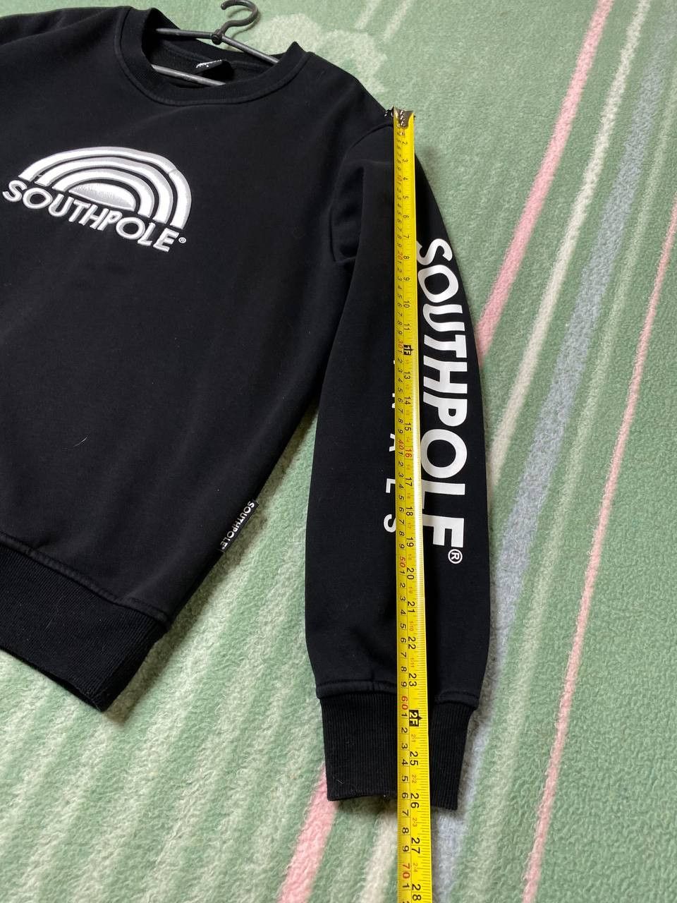 Southpole South Pole Vintage sweater big logo Size US L / EU 52-54 / 3 - 7 Thumbnail