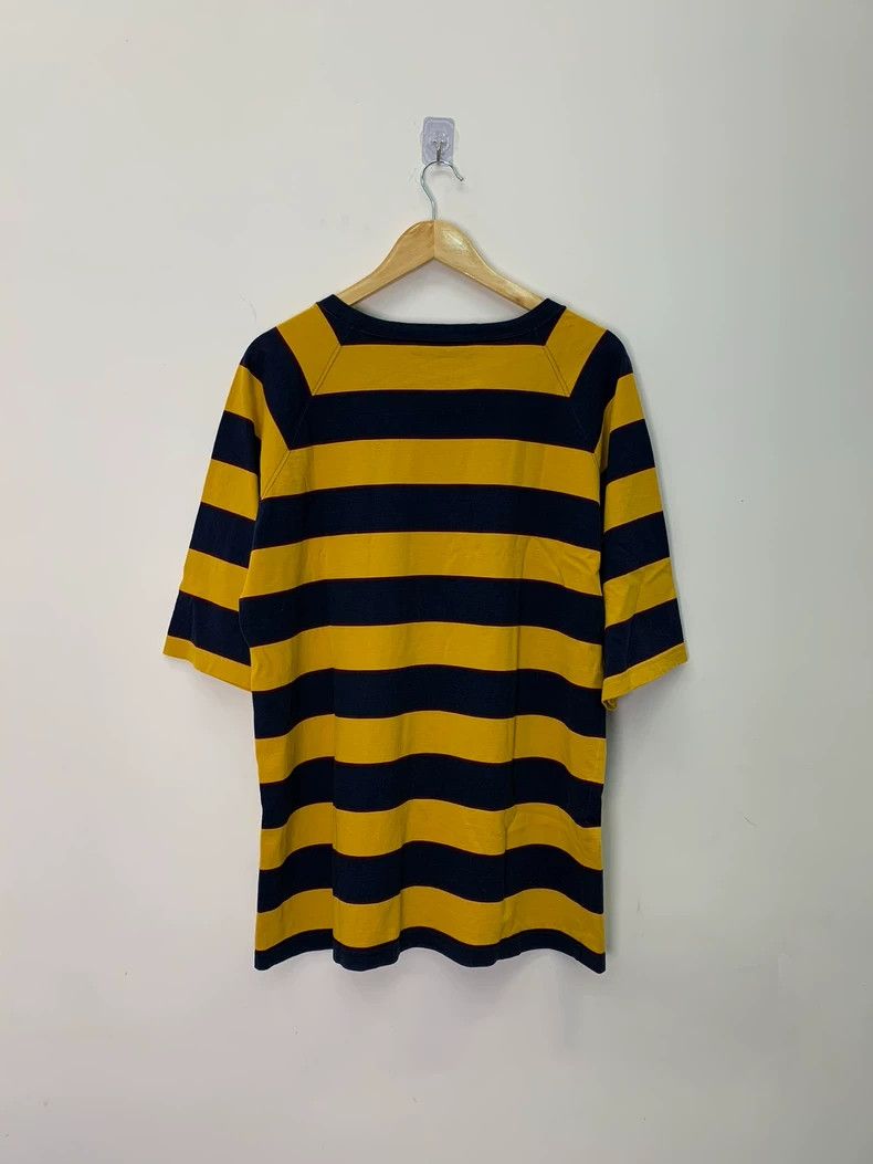 Gucci Gucci Striped crystal pattern short sleeves 2502-Nextarrow Size US M / EU 48-50 / 2 - 2 Thumbnail