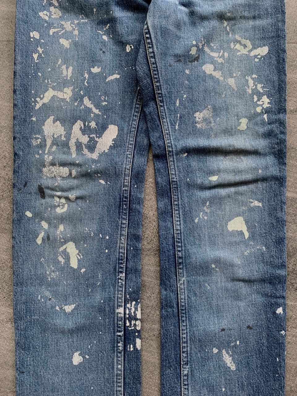Helmut Lang OG 1999 Painter Denim Jeans Size US 31 - 7 Thumbnail