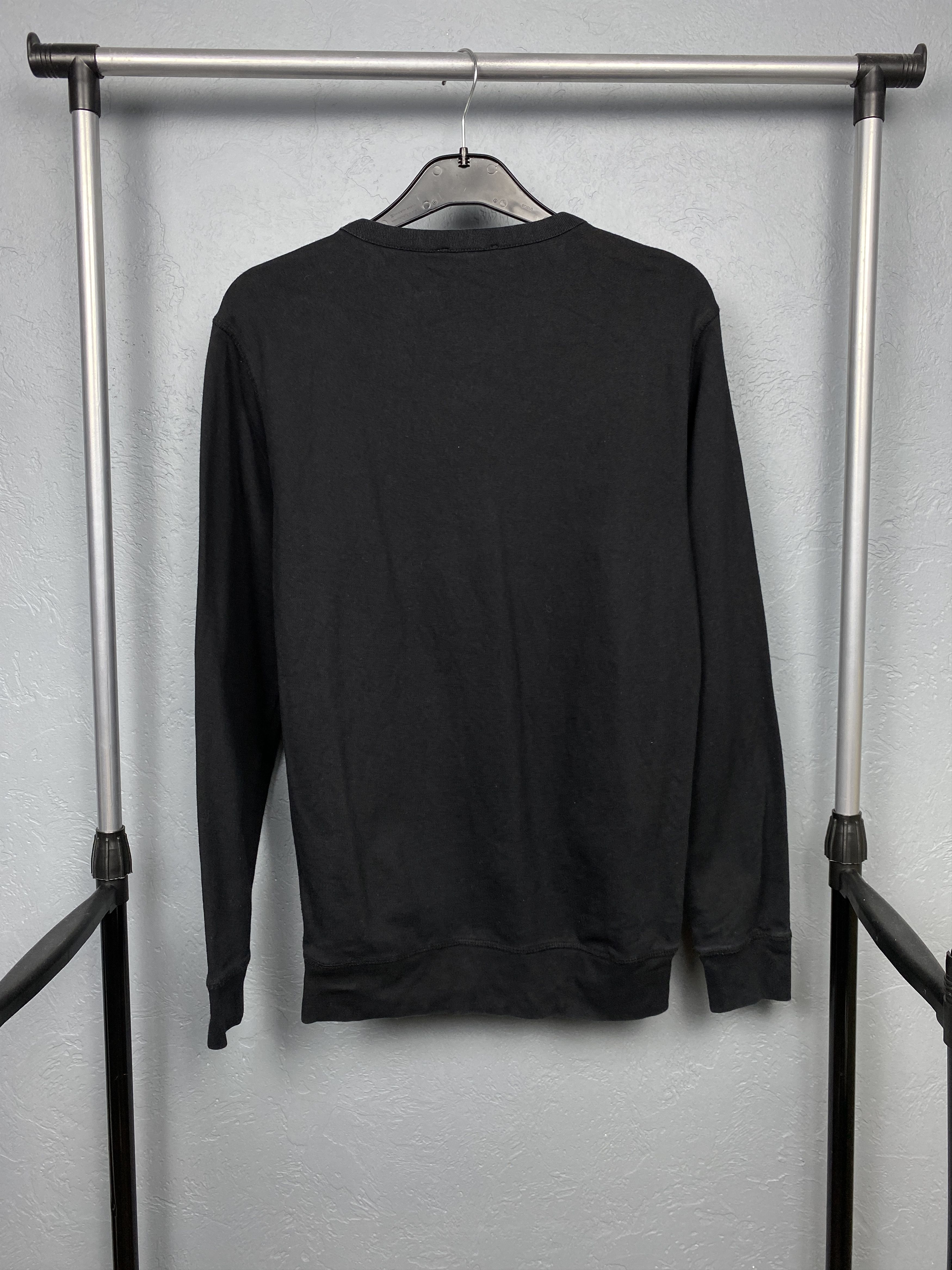 Diesel Diesel Vintage Mens Logo Punk Crew Neck Sweatshirt Y2K Size US S / EU 44-46 / 1 - 6 Thumbnail
