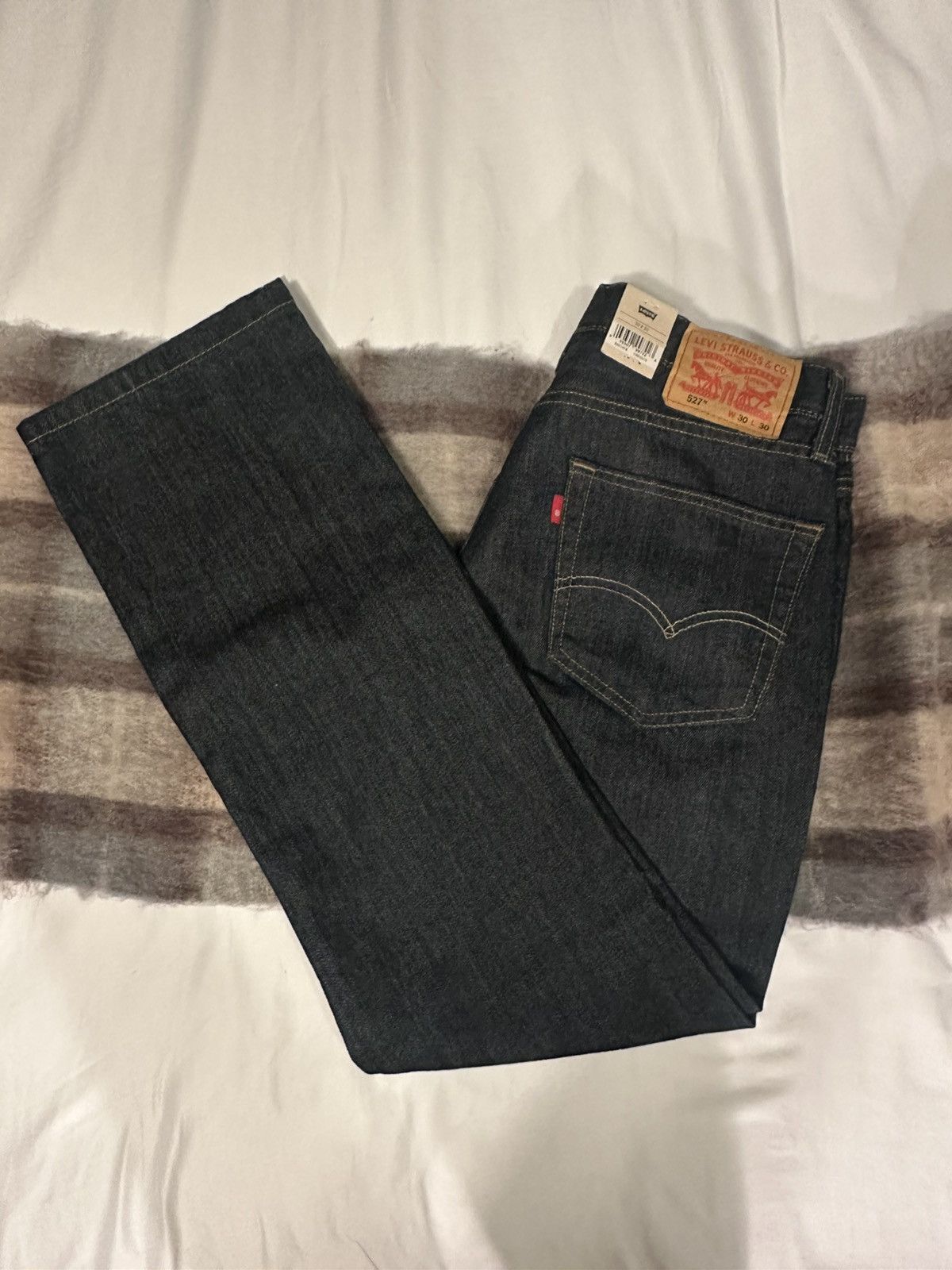 Levi's Vintage Clothing Levi’s Bootcut Jeans Size US 30 / EU 46 - 1 Thumbnail