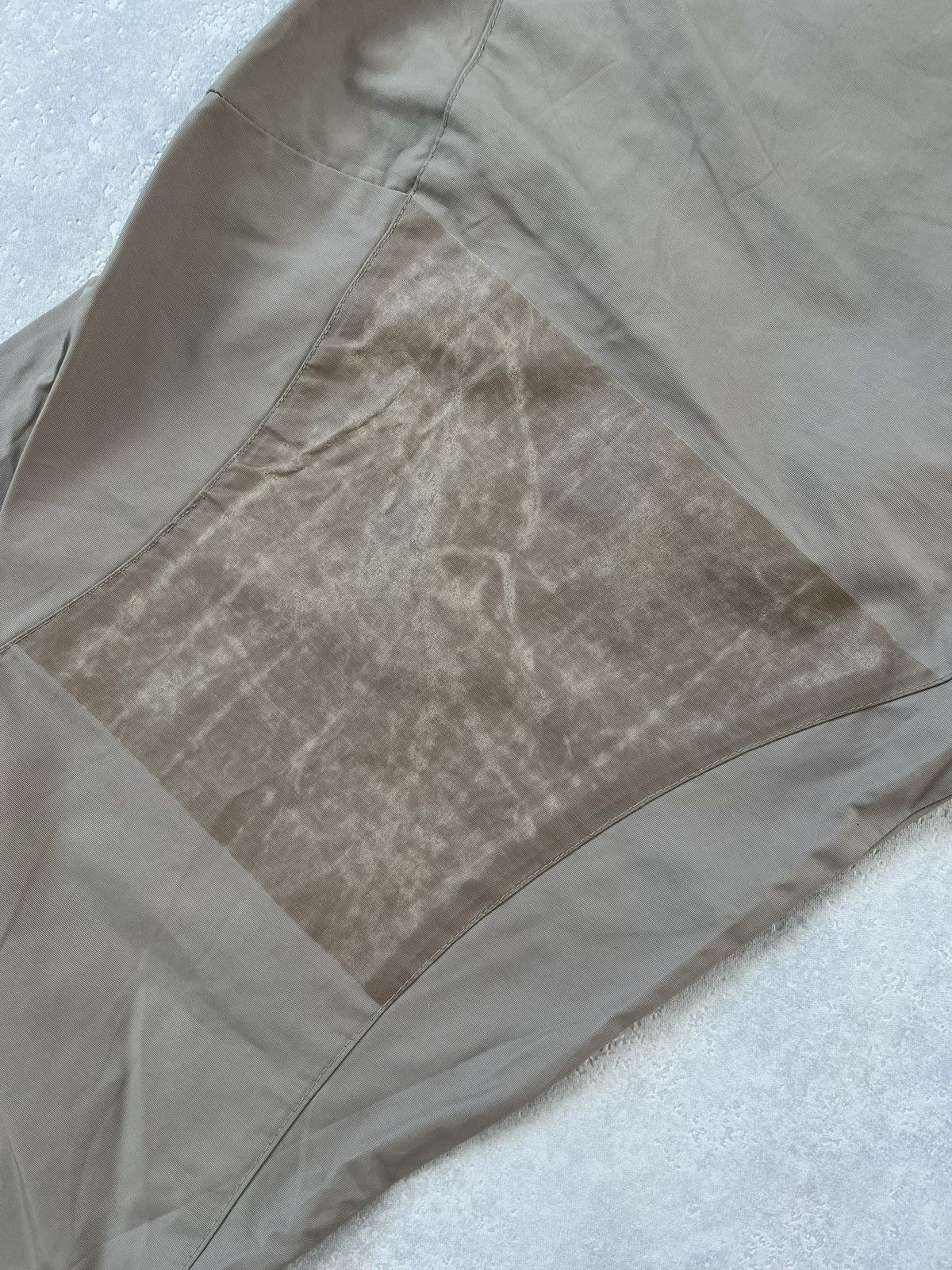 Nike × Vintage 90s Nike Swoosh Vintage Y2K Parachute Baggy Retro Sweatpants Size US 34 / EU 50 - 6 Thumbnail