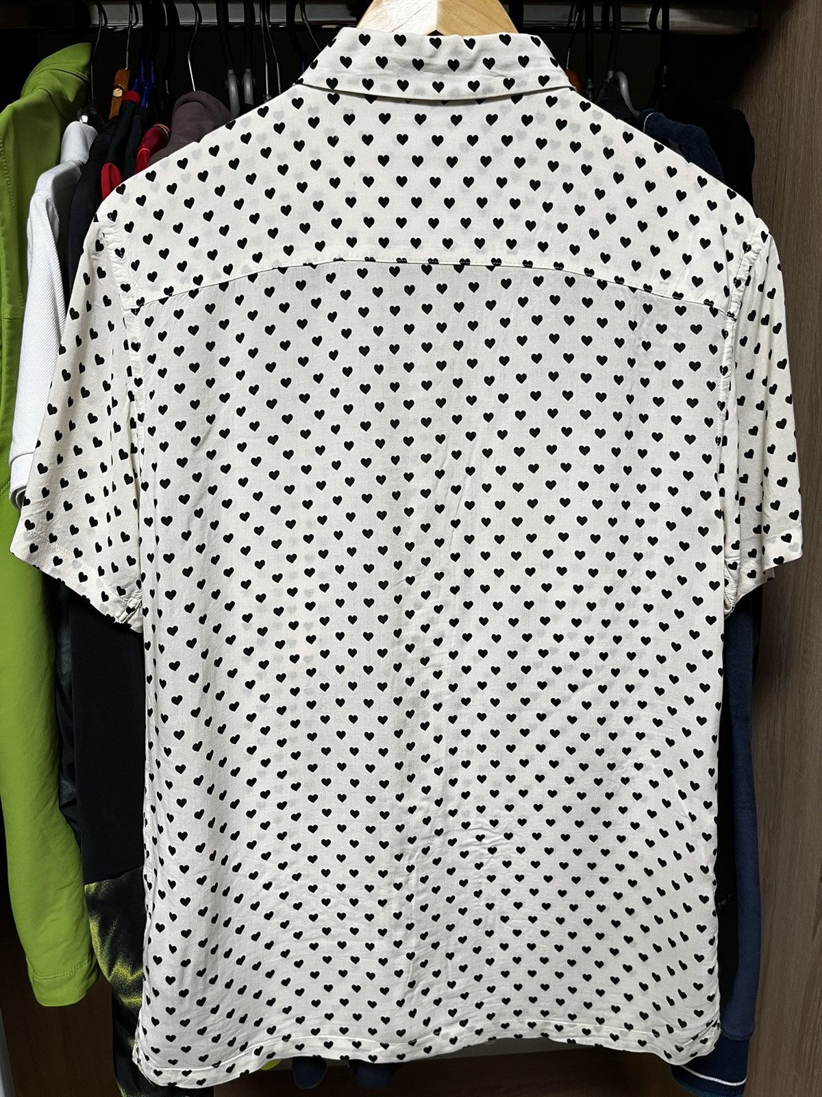 Other ♥️ All Saints Valentine SS Shirt Size US S / EU 44-46 / 1 - 9 Thumbnail