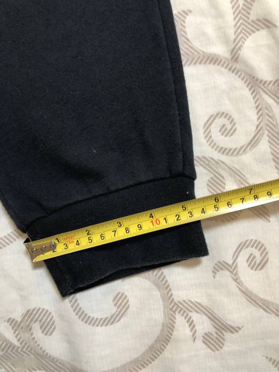 True Religion TRUE RELIGION BLACK LOGO JOGGER SWEATPANTS PANTS Size US 32 / EU 48 - 8 Thumbnail