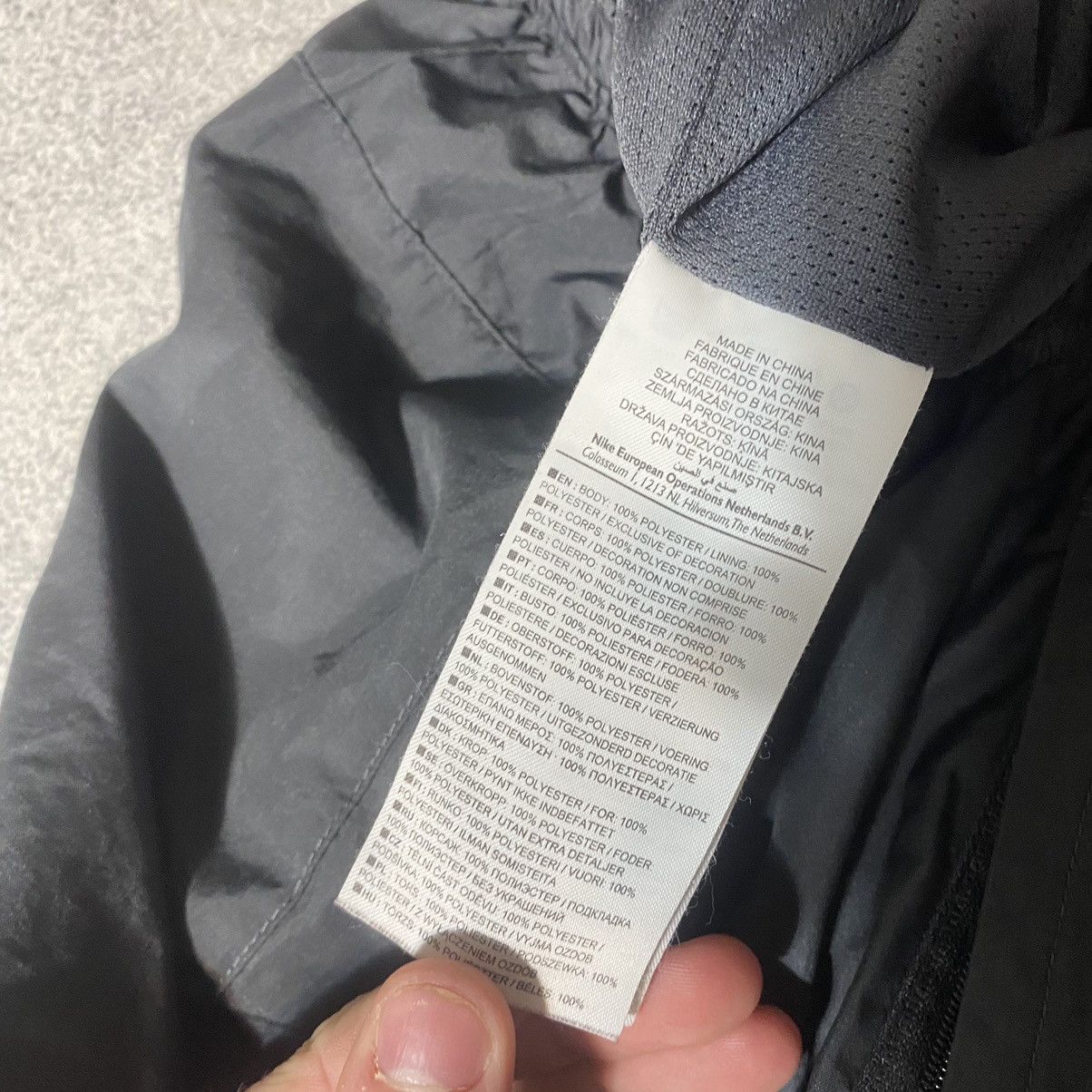 Nike Vintage Nike Pants manchester Size US 30 / EU 46 - 10 Thumbnail