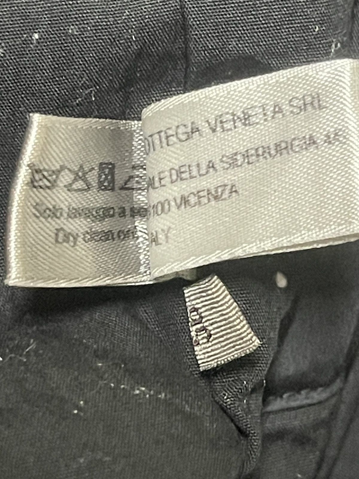 Bottega Veneta Vintage rare bottega venta Size US L / EU 52-54 / 3 - 10 Thumbnail