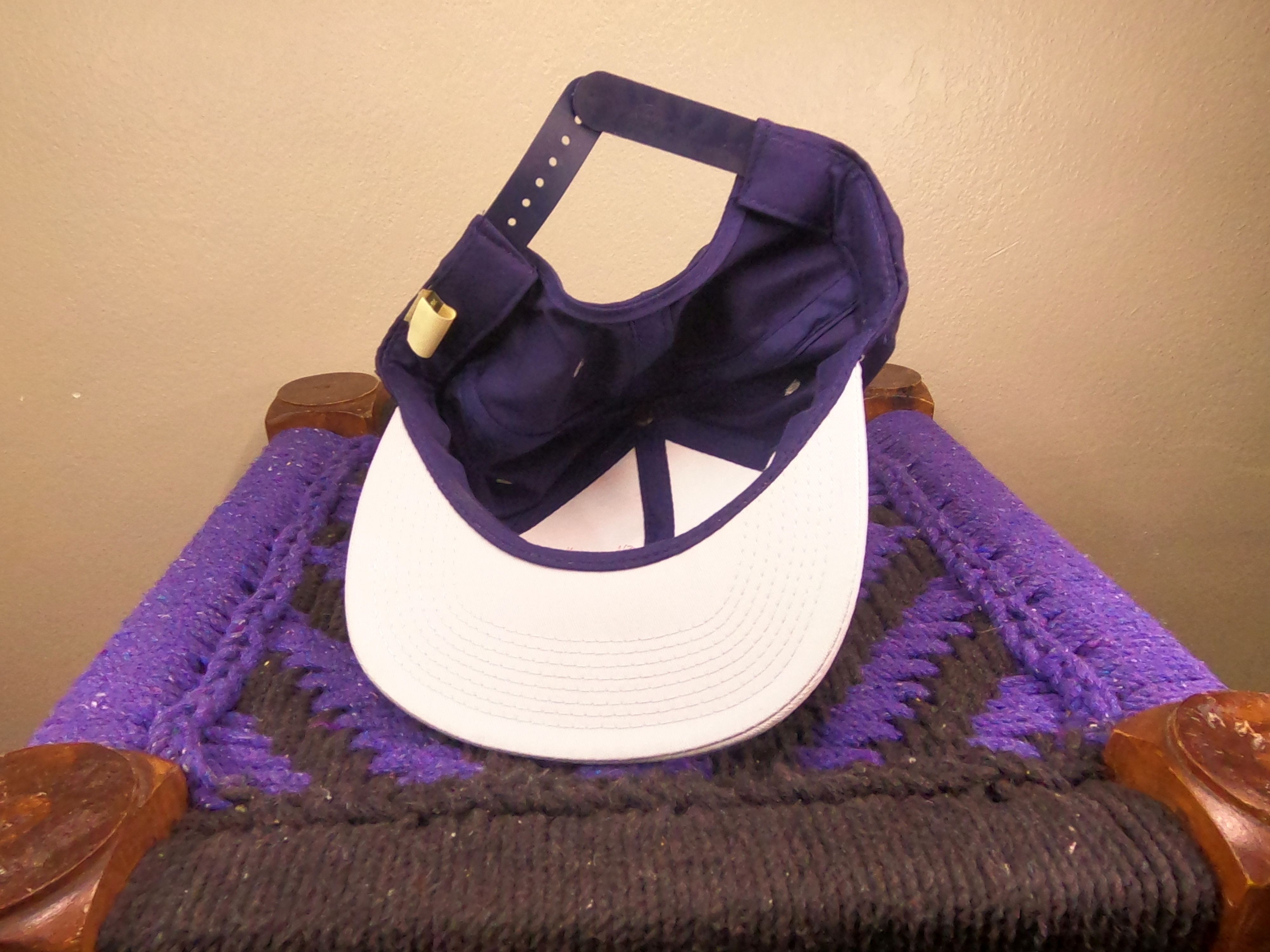 Vintage Pflueger Supreme Snapback Vintage Hat Size ONE SIZE - 4 Thumbnail