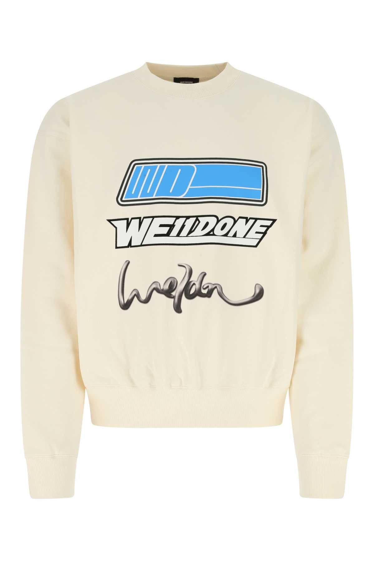 image of We11Done T-Shirt in Mixed Colours, Men's (Size XS)
