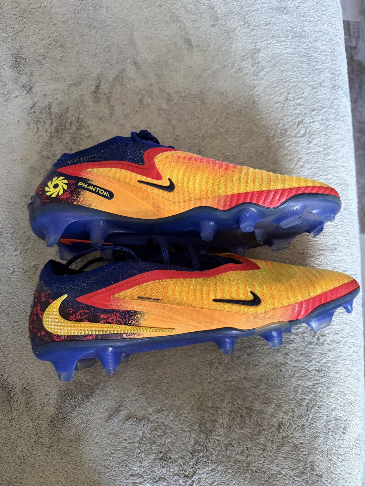 Nike Nike Phantom 6 Elite Erling Haaland Soccer Cleats Size US 11 / EU 44 - 9 Thumbnail