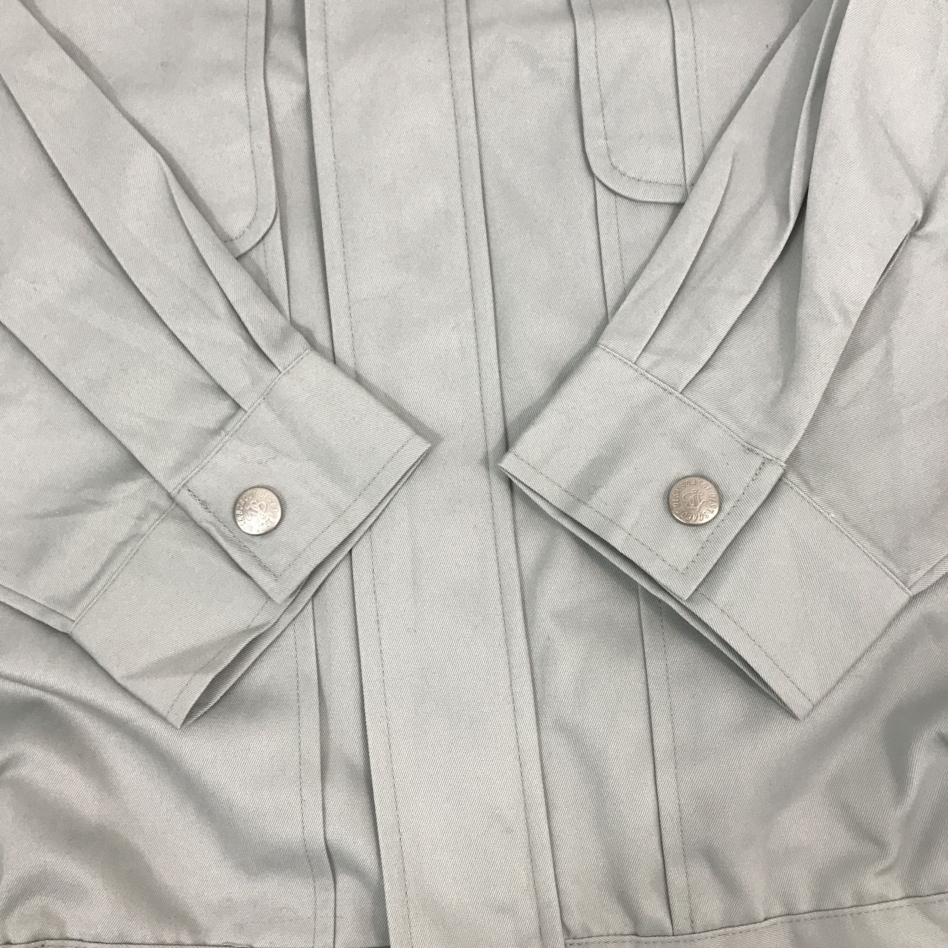 Japanese Brand × Vintage Vintage Toyota x TRD Racing motorsport japan Jacket Size US L / EU 52-54 / 3 - 7 Thumbnail