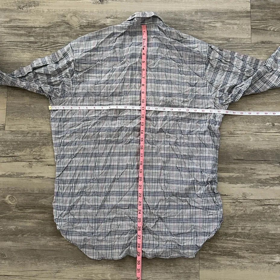 Polo Ralph Lauren Vintage Polo Ralph Lauren Western Pearl Snap Button Shirt Size US XL / EU 56 / 4 - 6 Thumbnail