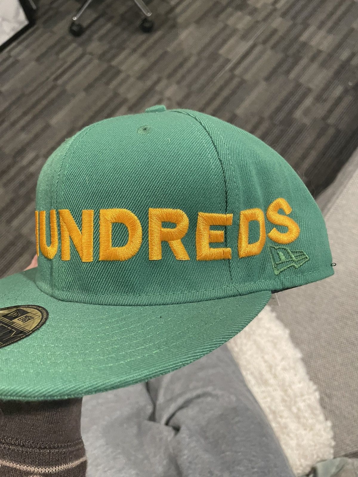 The Hundreds the hundreds vintage hat Size ONE SIZE - 3 Thumbnail